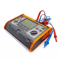 MPI-525 - elektr inshootlarining elektr xavfsizligi parametrlari uchun hisoblagich - {0} so'mdan