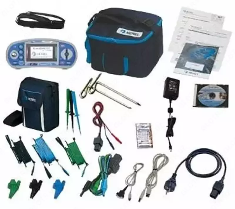 5 кВ - многофункциональный измеритель параметров электроустановок