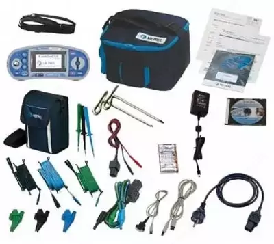 5 кВ - многофункциональный измеритель параметров электроустановок