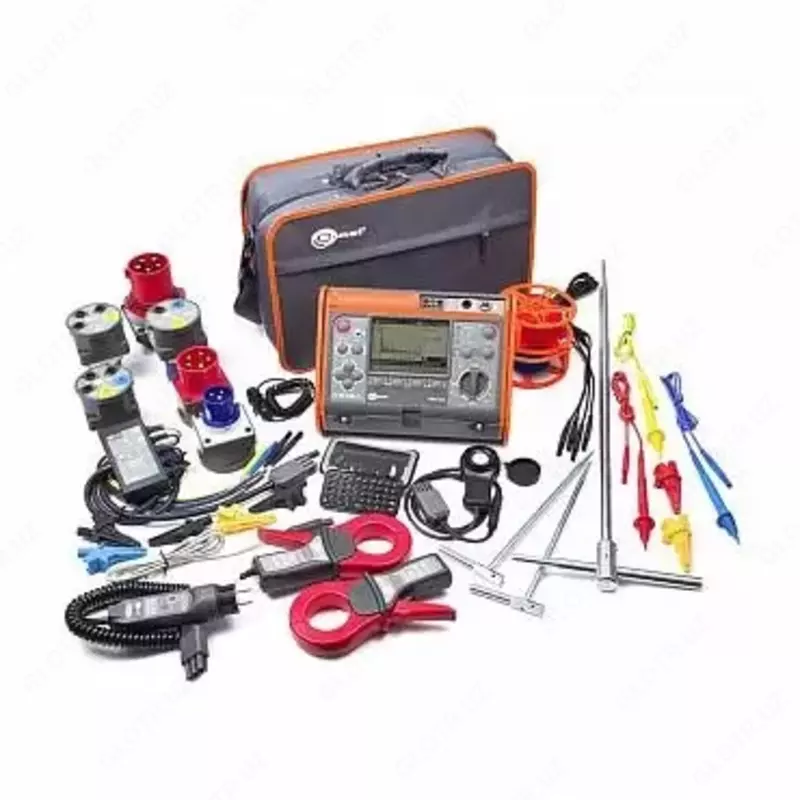 MPI-530 - измеритель параметров электробезопасности электроустановок - от {0} сум