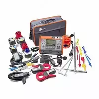 MPI-530 - измеритель параметров электробезопасности электроустановок - от {0} сум