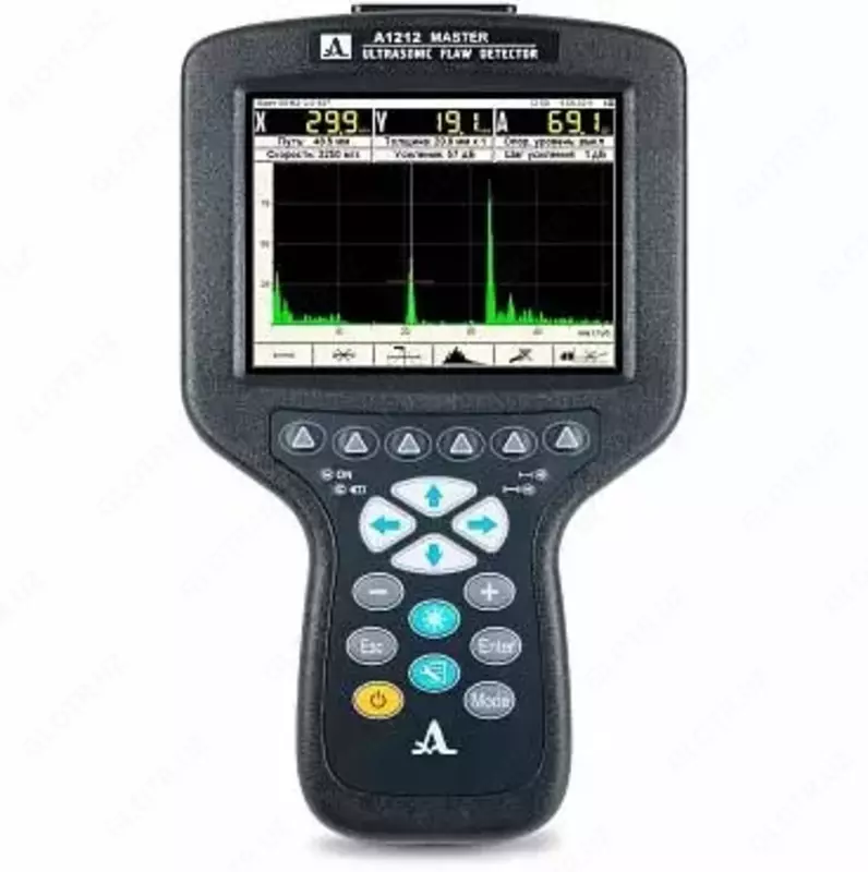 A1212 MASTER - ultratovushli nuqson detektori