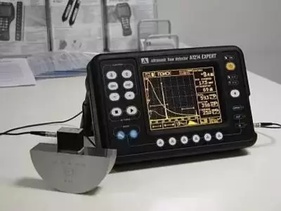 А1214 EXPERT - ультразвуковой дефектоскоп - от 102 000 000 сум / шт.