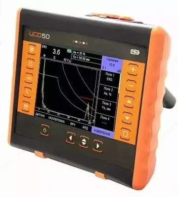 USD-50 IPS - ultratovushli nuqson detektori