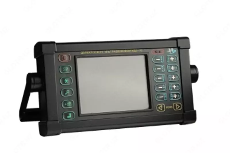 УД2-70 - ультразвуковой дефектоскоп