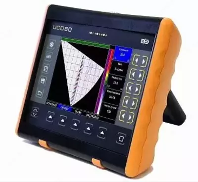 USD-60FR - ultratovushli fazali massiv nuqson detektori - 277 000 000 so'm / donadan