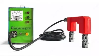 ПРОМТ МПД-17П - Магнитопорошковый дефектоскоп - от 38 000 000 сум / шт.