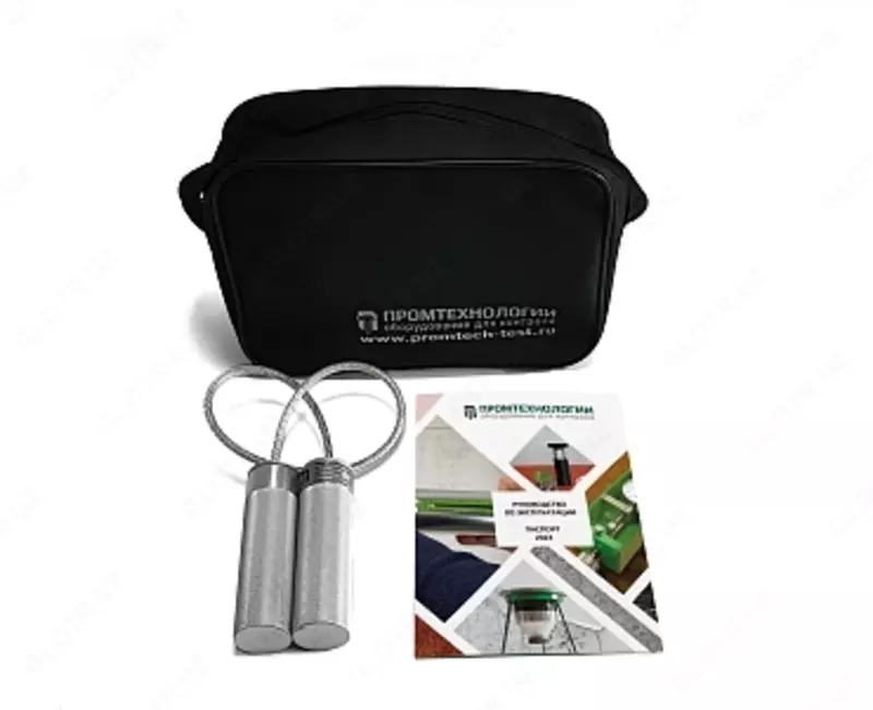 ПРОМТ МПД-DC - магнитопорошковый дефектоскоп на постоянных магнитах - от {0} сум