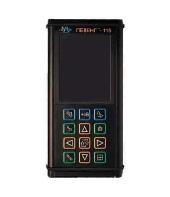 Peleng-115 - ultratovushli nuqson detektori