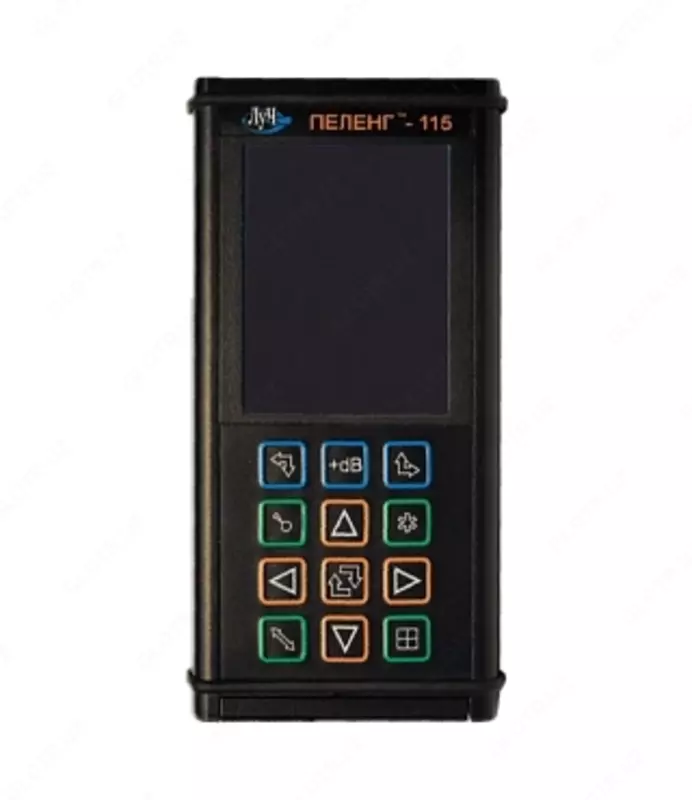 Пеленг-115 - ультразвуковой дефектоскоп - от {0} сум