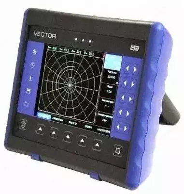 Vektor-50 - universal girdobli oqim nuqsonlari detektori - 115 500 000 so'm / donadan