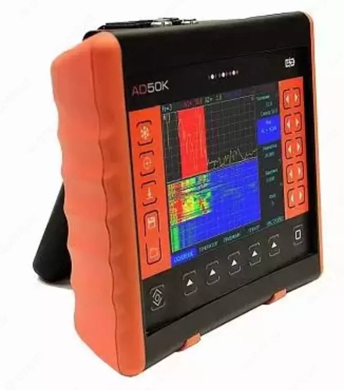 AD-50K - akustik impedans nuqsonlarini aniqlovchi - {0} so'mdan