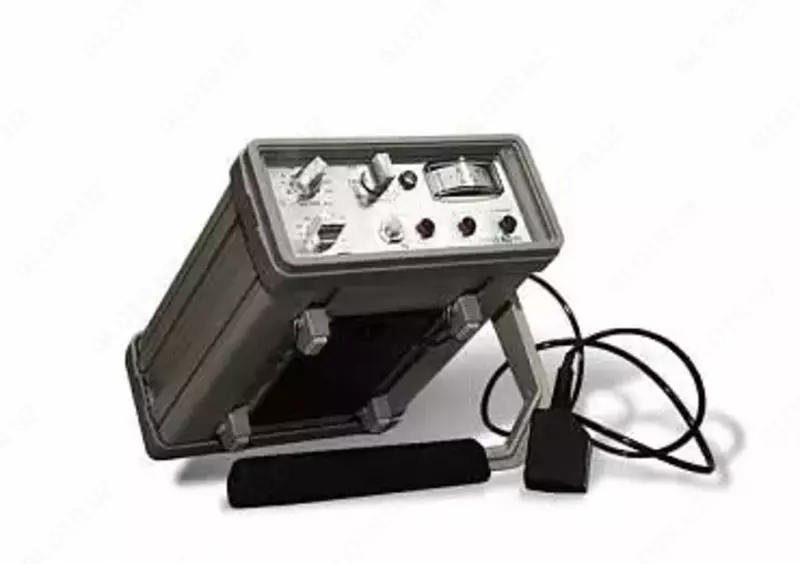 PROBE VD-96 - girdobli oqimning nuqsonli detektori