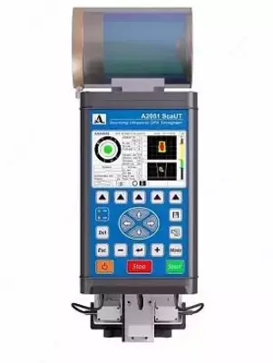 A2051 ScaUT - nuqsonli skaner