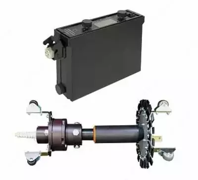 Corona B - nuqson detektori