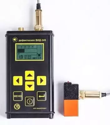 VID-345 (GTU to'plami) - ko'chma magnit girdobli oqim nuqsonlari detektori - 20 000 000 so'm / donadan