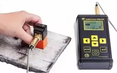 VID-345 - ko'chma magnit girdobli oqim nuqsonlari detektori - 65 000 000 so'm / donadan