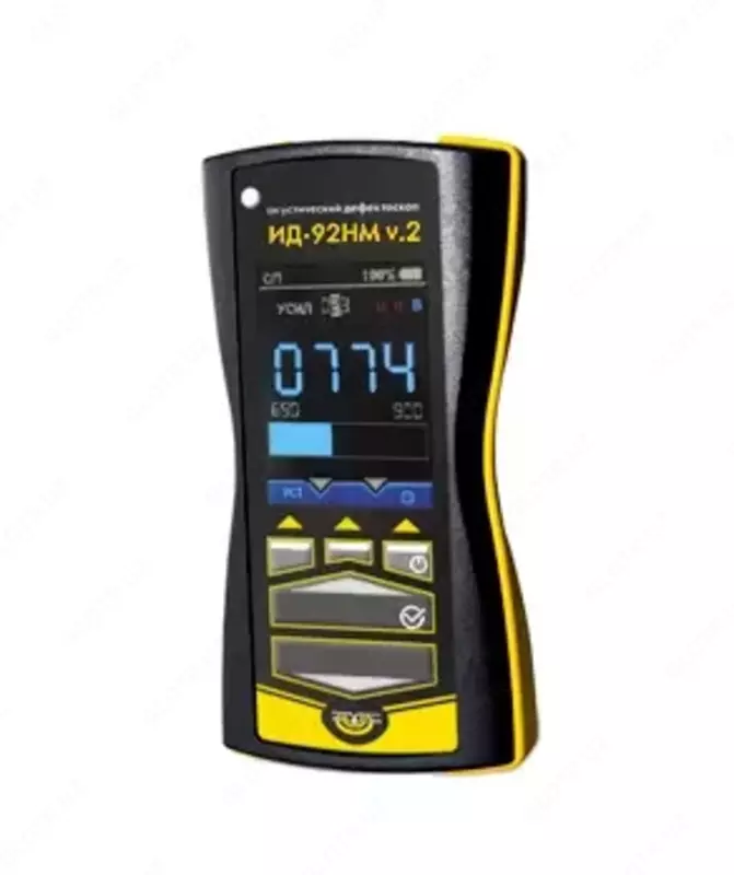 ИД-92НМ - дефектоскоп акустический портативный