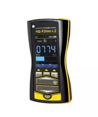 ID-92NM - portativ akustik nuqson detektori