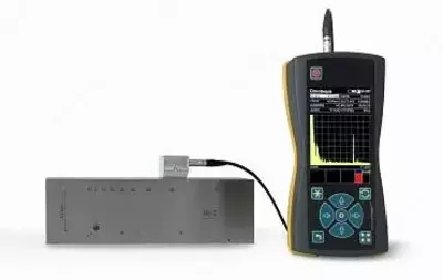 NOVOTEST UD2301 - ultratovushli nuqsonlarni aniqlovchi