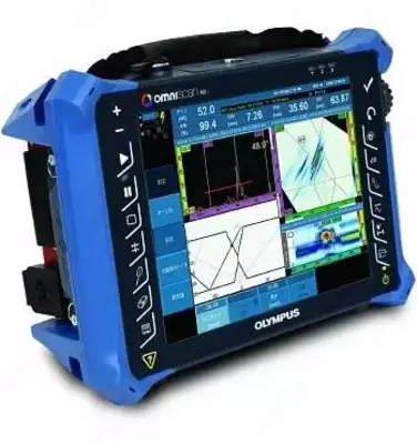 OmniScan MX2 - nuqsonlarni aniqlovchi
