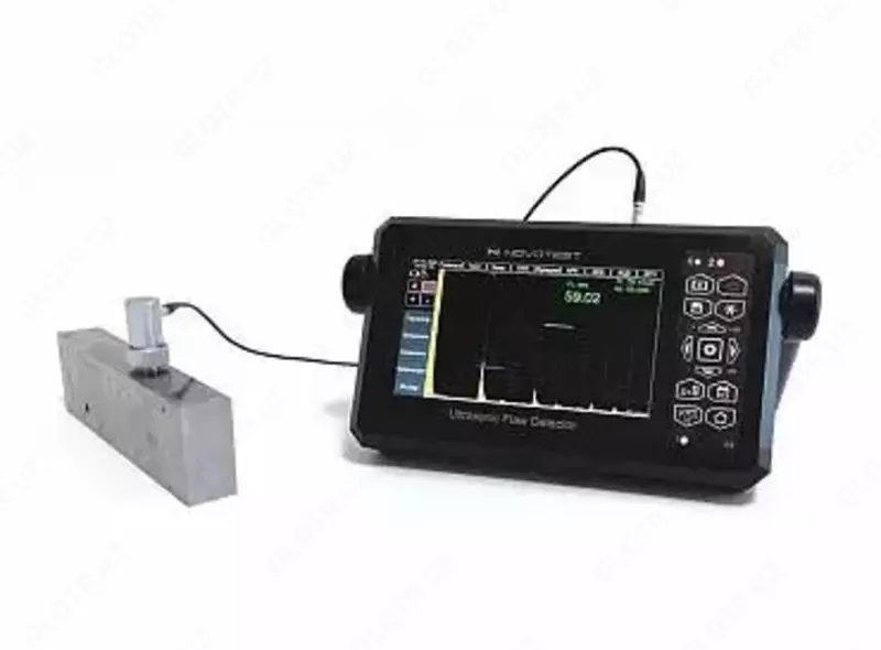 NOVOTEST UD3701 - ultratovushli nuqsonlarni aniqlovchi