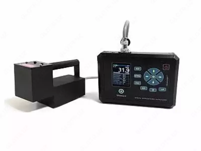 NOVOTEST КРЦ-М - структуроскоп-коэрцитиметр