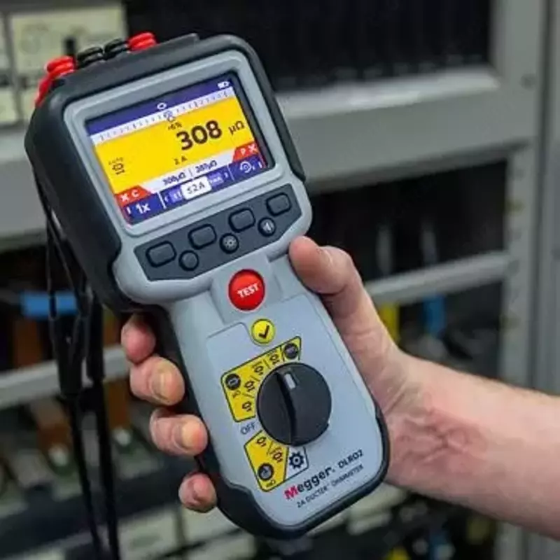 DLRO2 - микроомметр - от {0} сум