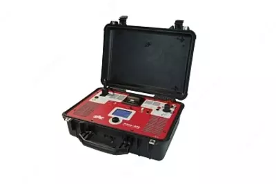 PRIME-600 - микроомметр