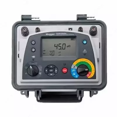 DLRO10HDX - tsifrovoy mikroommetr