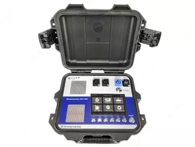 ИКС-40А - микроомметр