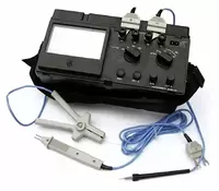 Ф4104-М1 - микроомметр стрелочный - от {0} сум