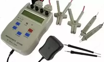 ЦС4105 - микроомметр цифровой - от 14 000 000 сум / шт.