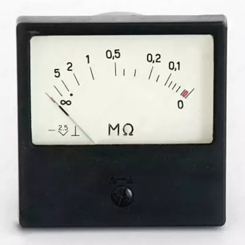 М419 - омметр щитовой - от {0} сум