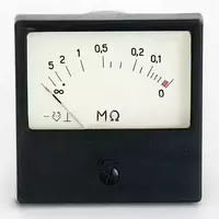 М419 - омметр щитовой - от {0} сум