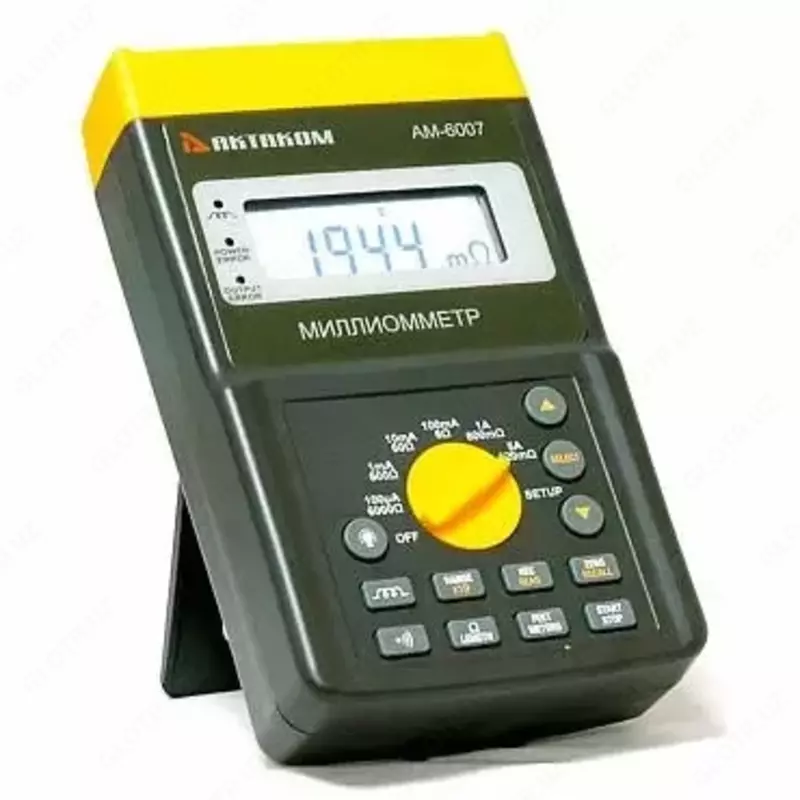 АМ-6007 - миллиомметр