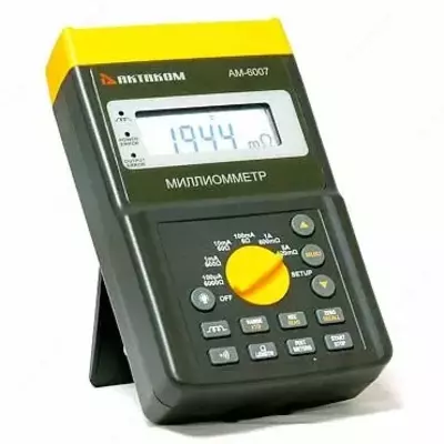 АМ-6007 - миллиомметр