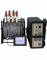 СА640 - измеритель сопротивления обмоток трансформаторов - от {0} сум