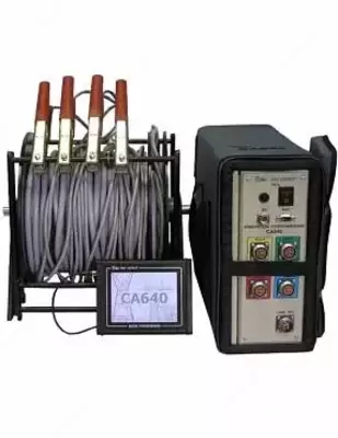 СА640 - измеритель сопротивления обмоток трансформаторов - от 1 000 000 сум / шт.