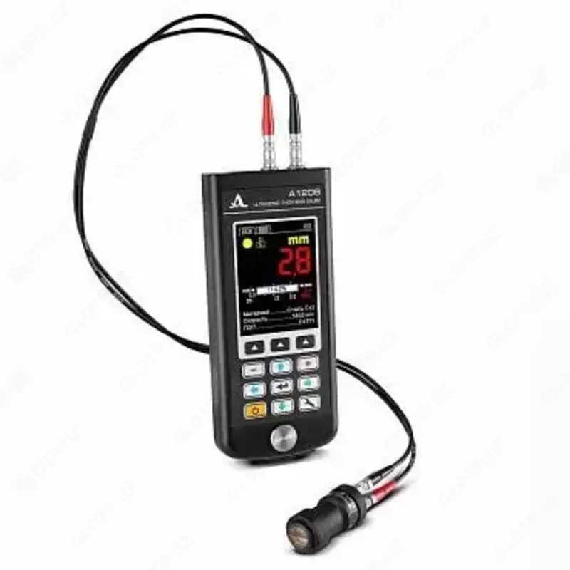 А1209 - ультразвуковой толщиномер с памятью в базовой комплектации