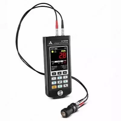 A1209 - standart sifatida xotiraga ega ultratovushli qalinligi o'lchagich