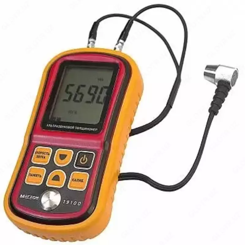 МЕГЕОН 19100 - ультразвуковой толщиномер