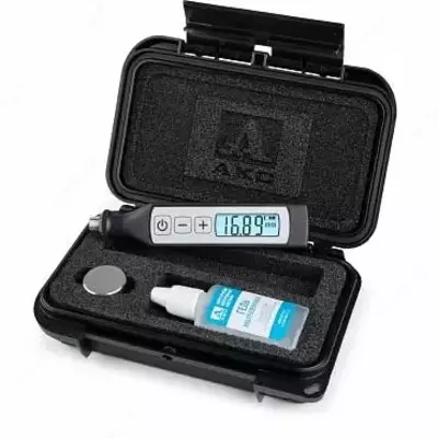 А1207 - ультразвуковой толщиномер в базовой комплектации - от 14 500 000 сум / шт.