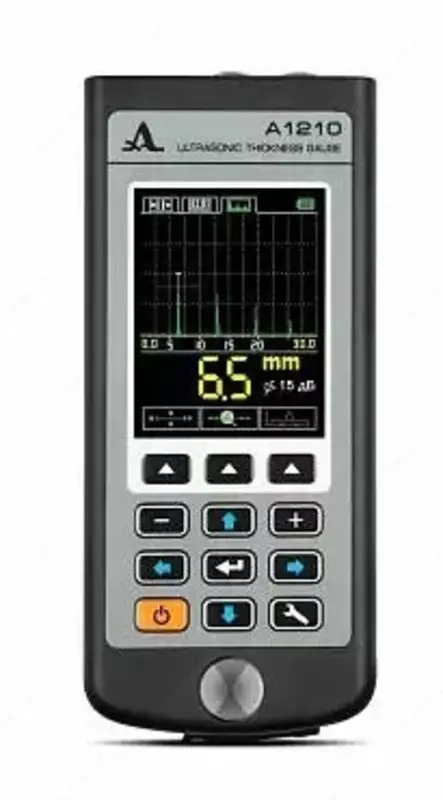 А1210 - ультразвуковой толщиномер с А-сканом