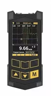 Булат-3 - толщиномер металлов и пластиков