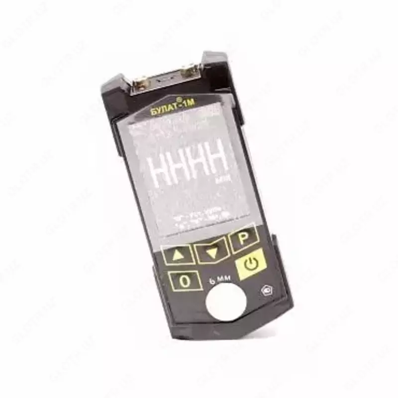 Булат-1М (с цветным индикатором) - толщиномер металлов и пластиков