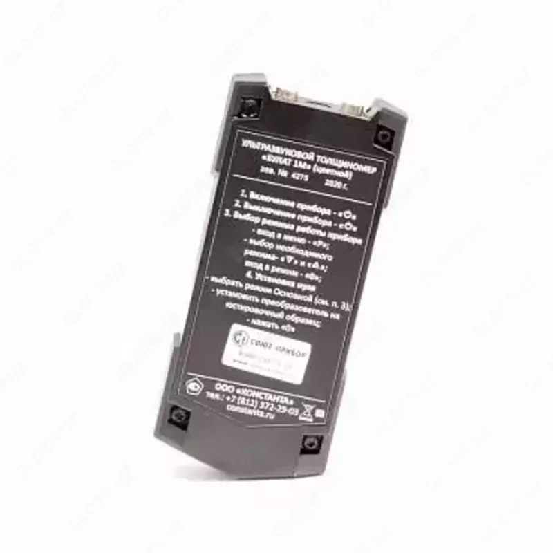 Булат-1М (с цветным индикатором) - толщиномер металлов и пластиков - от {0} сум