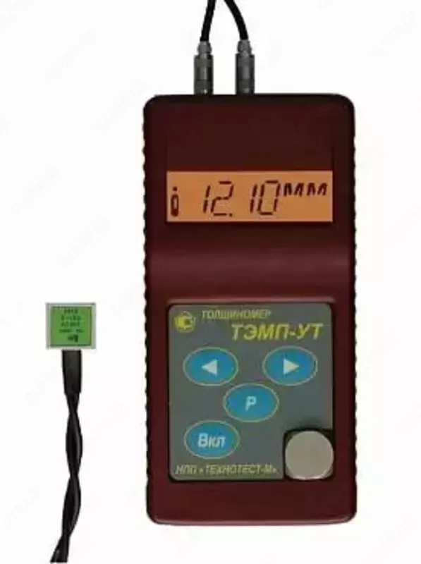 ТЭМП-УТ1 - ультразвуковой толщиномер