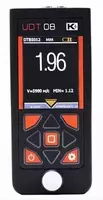 УДТ-08 - портативный ультразвуковой толщиномер