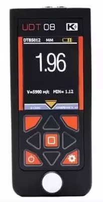 УДТ-08 - портативный ультразвуковой толщиномер